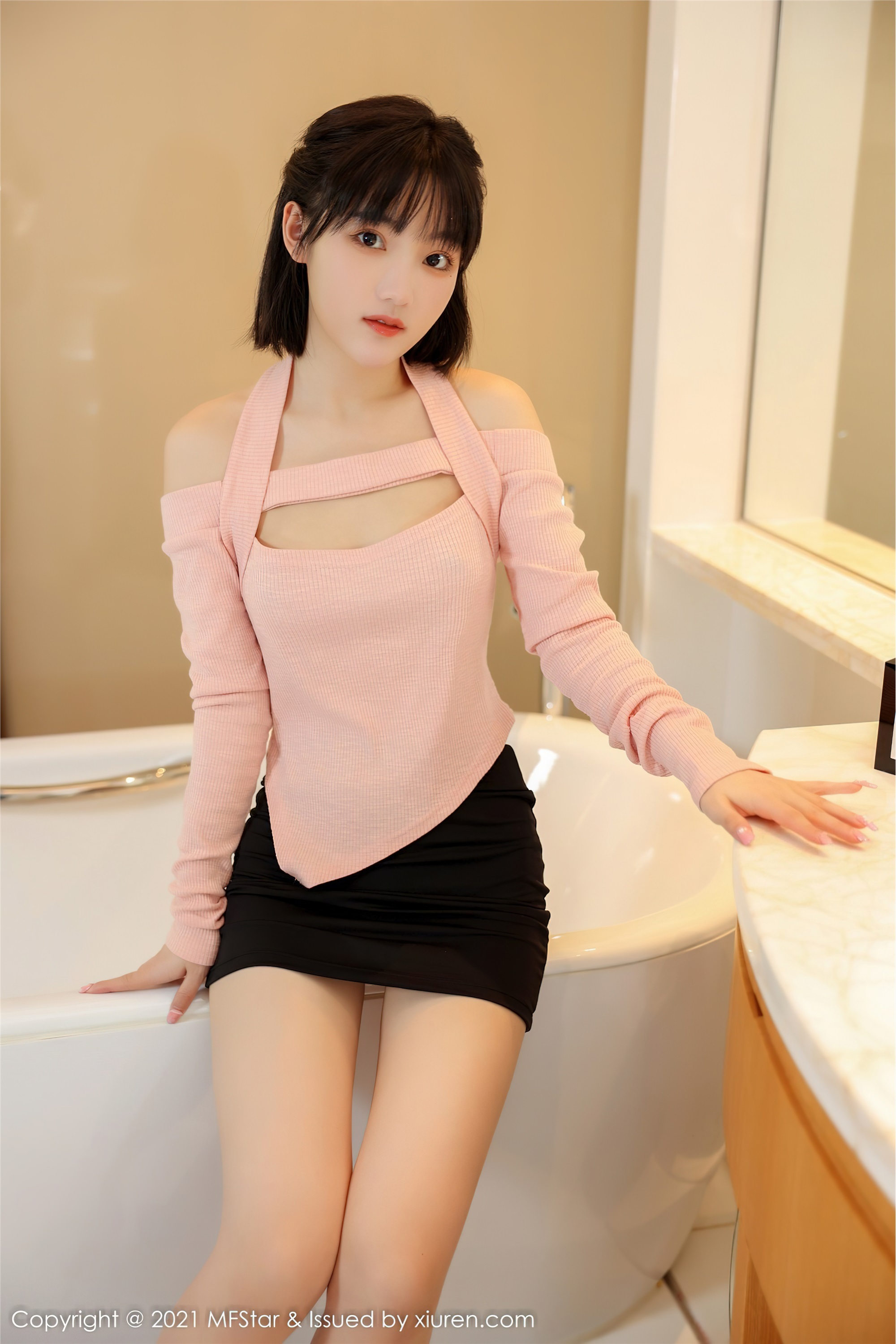 MFStar模范学院 2021.12.06 Vol.545 甜筒晓彤